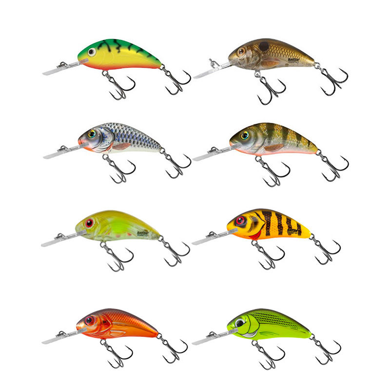 Salmo Rattlin Hornet Floating Lures